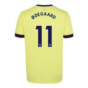 Completo Calcio Arsenal Martin Odegaard 11 Divisa Trasferta 2021/2022